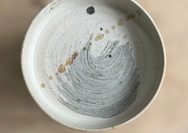 Hakeme japanese inspired plate