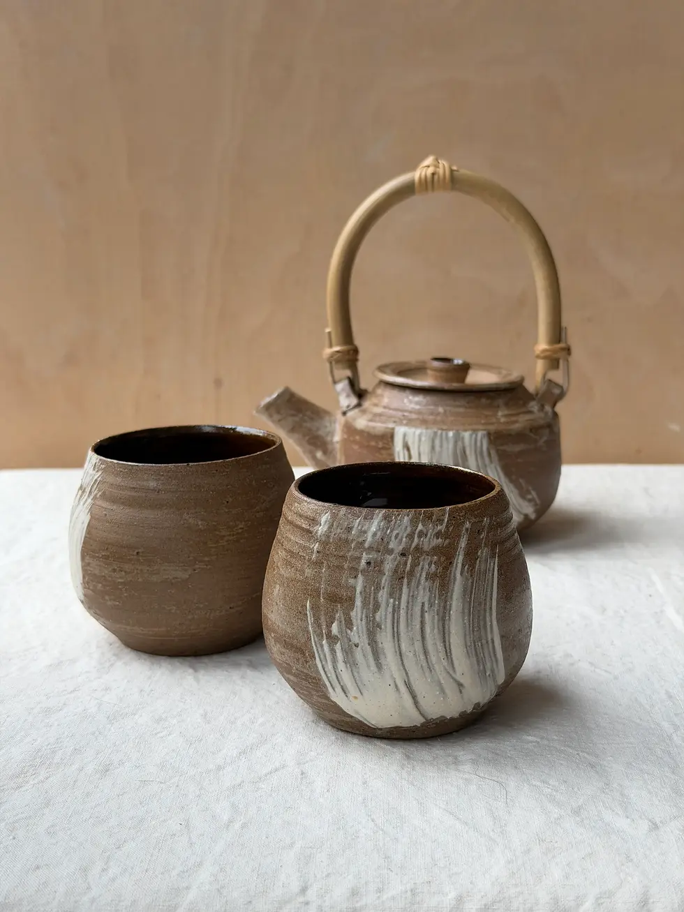 Thumbnail: Small hakeme teapot 