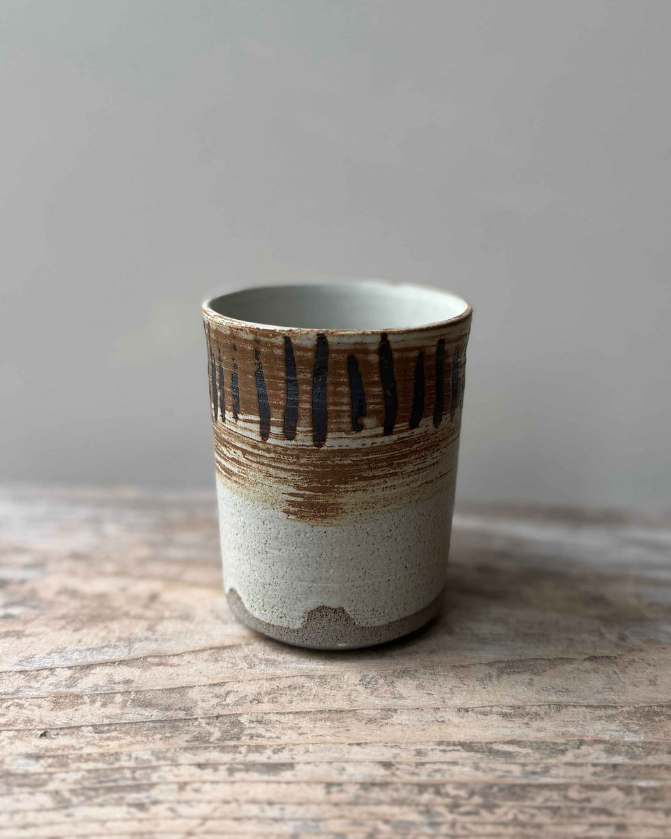 Thumbnail: Wabisabi tumbler #2