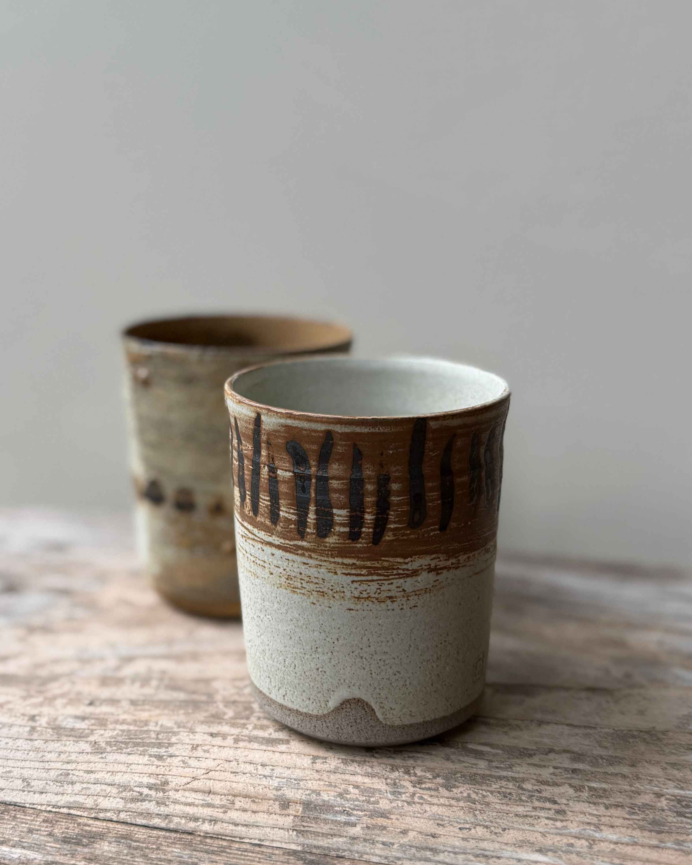 Wabisabi tumbler #2