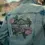 Miniature : VESTE JEAN FEMME STRASS