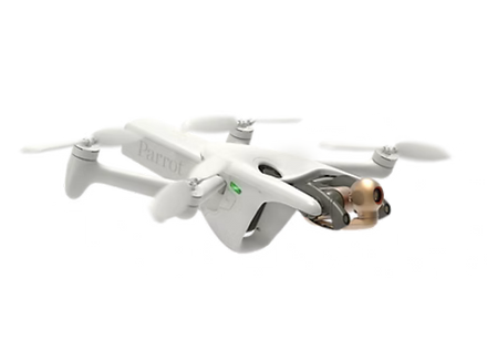 ANAFI Ai | NTTe-DroneTechnology