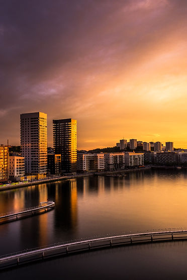 Stockholm Liljeholmskajen