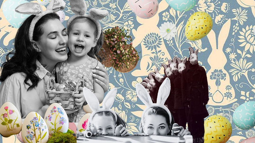 Easter holiday activities