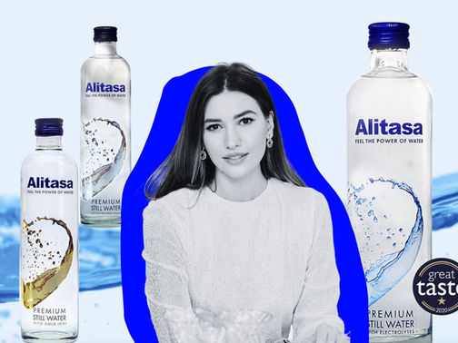 Functional Water 101: Alitasa's Mission to Elevate Hydration