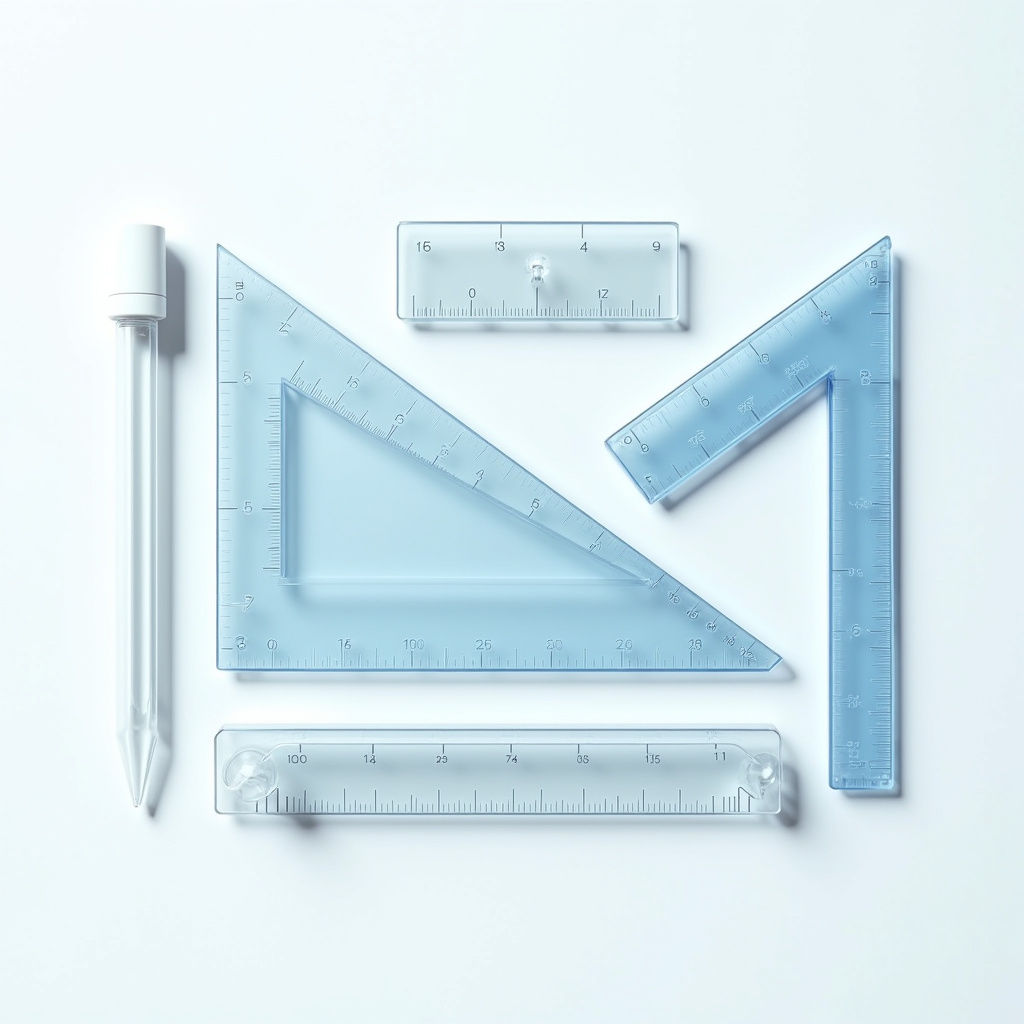Kit Geometria Completo