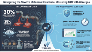 Navigating the New Era of General Insurance: How Agility in Commission Management is Redefining Market Leadership