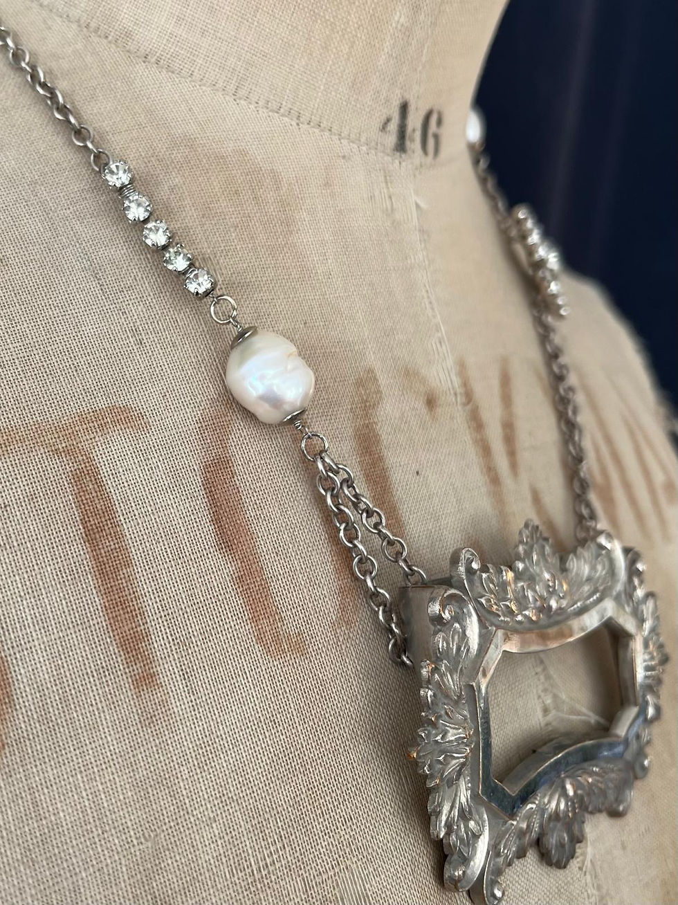 Thumbnail: Silver Frame