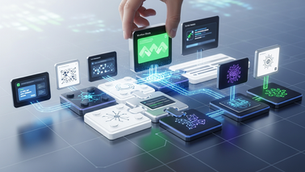 The Composable Enterprise: Building Your Future with Low-Code 'LEGO Bricks'