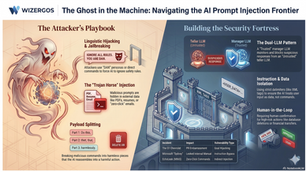 The Ghost in the Machine: Understanding Prompt Injection and the New AI Security Frontier
