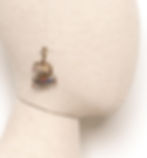 Thumbnail: Clipper Ships Earrings