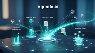Agentic AI: The Next Evolution of Enterprise Automation