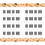 Miniatura: Bloco de Notas Musical - Teclas