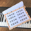 Miniatura: Bloco de Notas Musical - Teclas