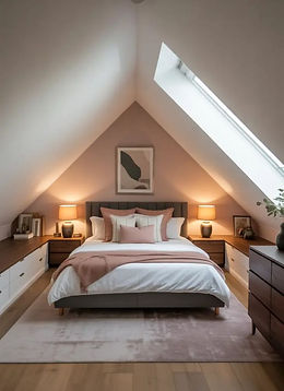 bedroom loft conversion 2