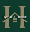 House and Hedge Logo