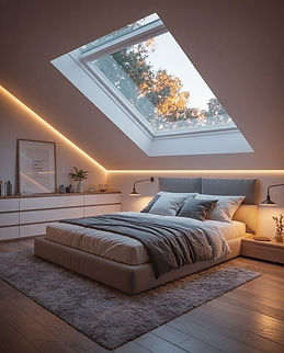 Loft conversion