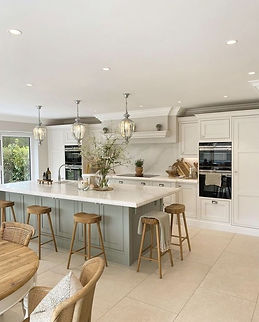 Kitchen renovation