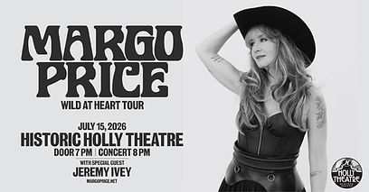 Margo Price - Wild at Heart Tour 
