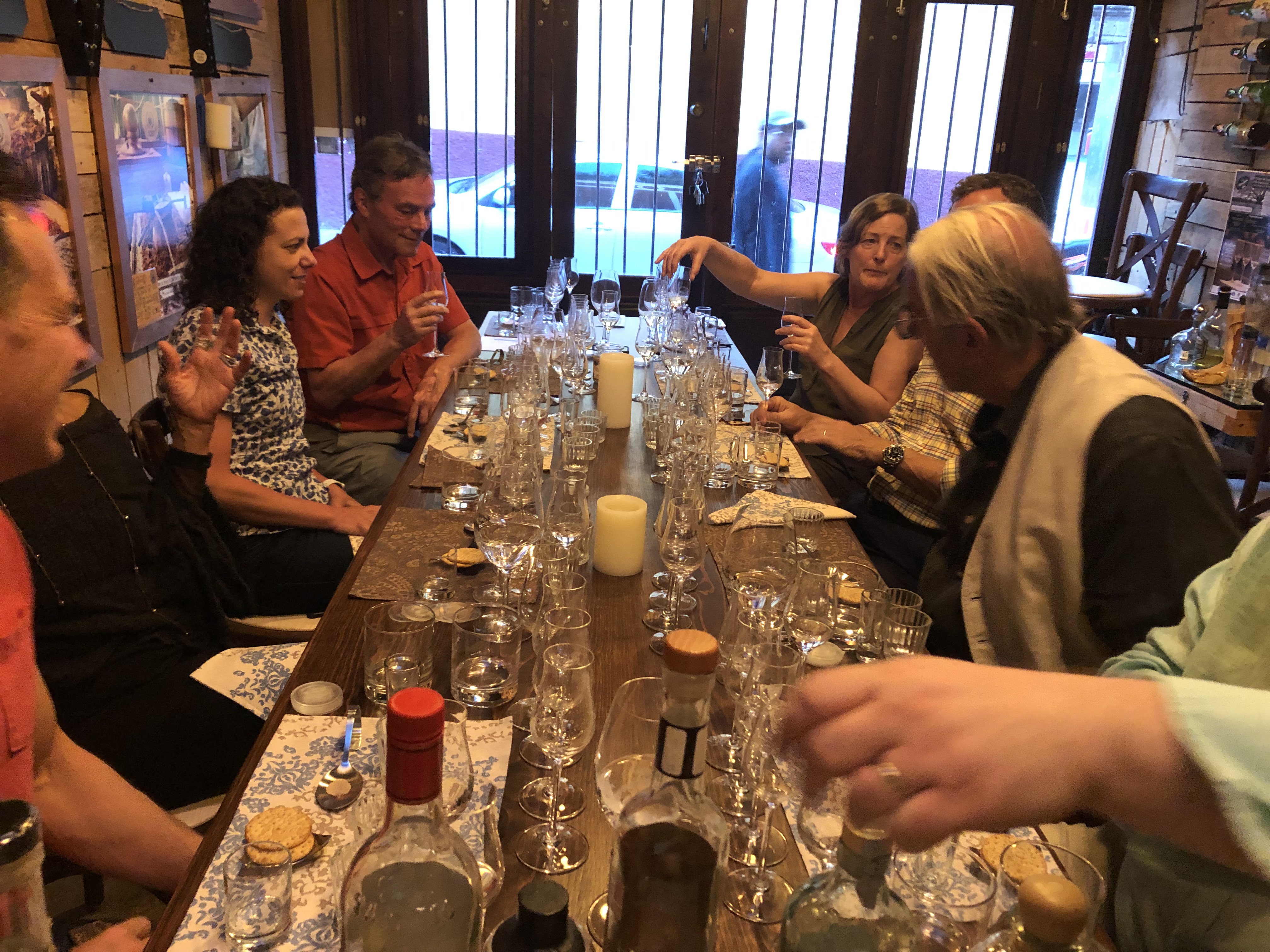 Cata de Tequila
