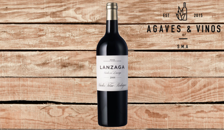 RIOJA TELMO RODRÍGUEZ LANZAGA