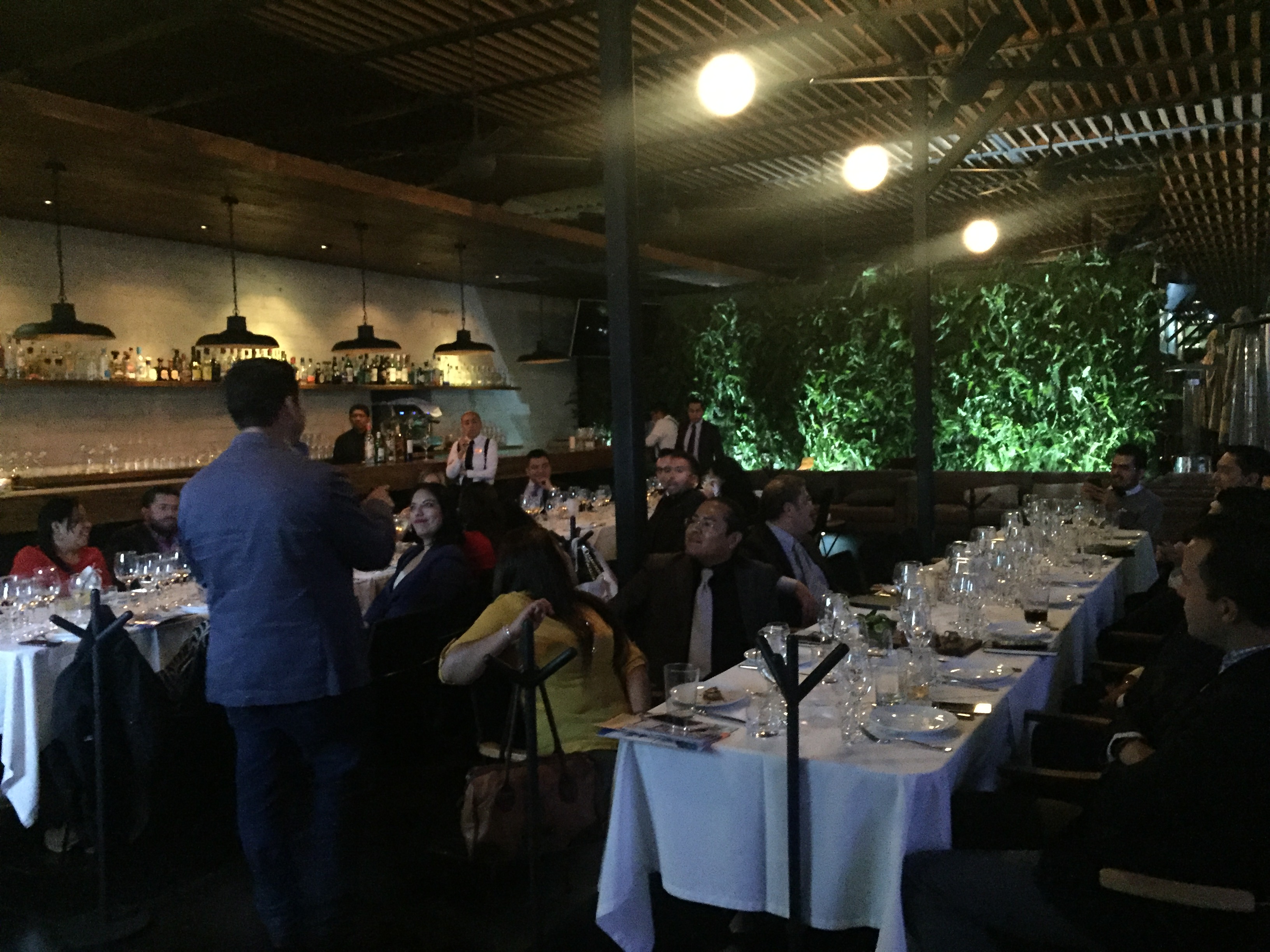 Tasting Room San Miguel de Allende
