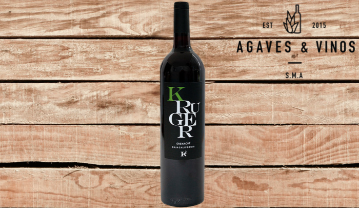 KRUGER GRENACHE