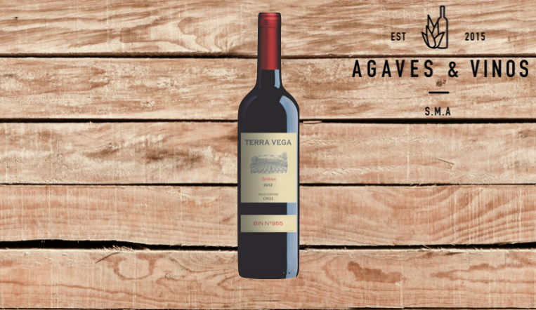 TERRA VEGA SYRAH