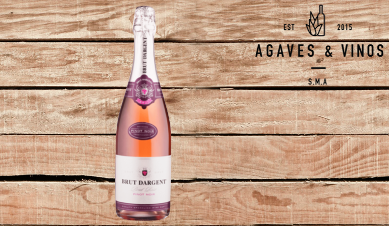 BRUT DARGENT, BRUT ROSÉ
