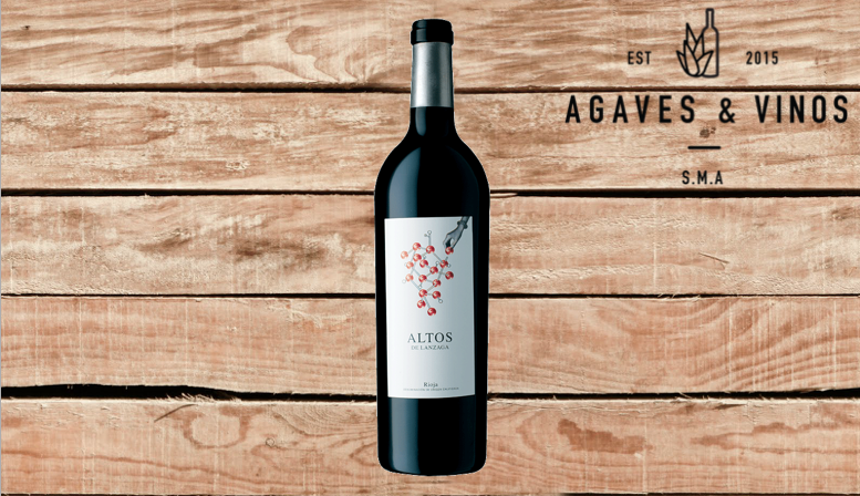 RIOJA TELMO RODRÍGUEZ ALTOS LANZAGA
