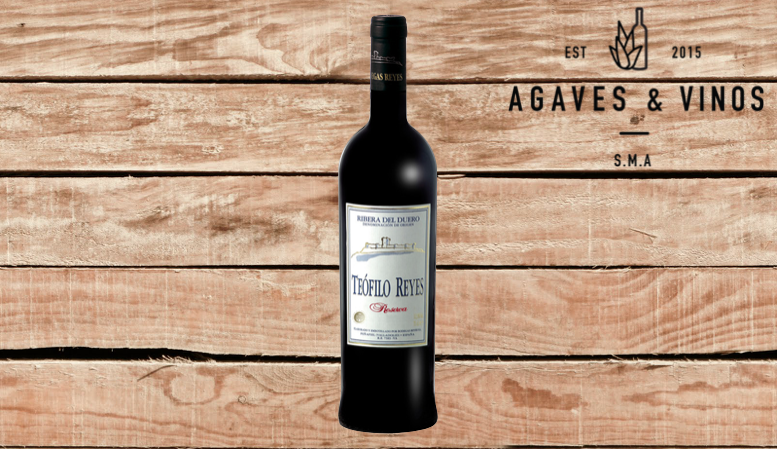 RIBERA DEL DUERO TEÓFILO R. RESERVA