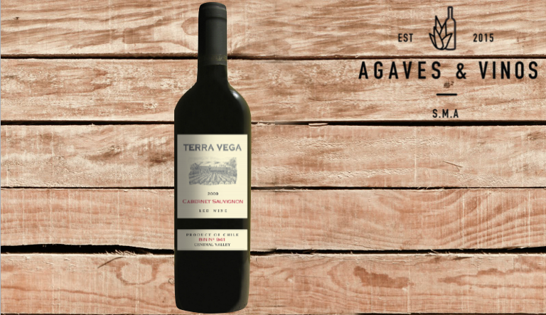 TERRA VEGA CABERNET SAUVIGNON