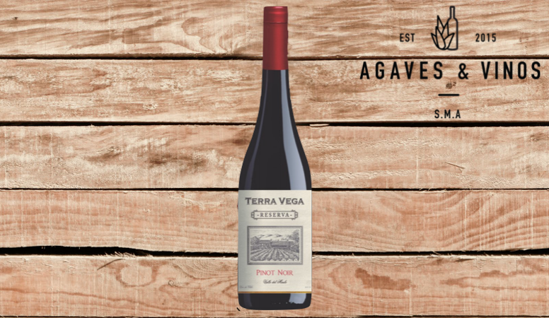 TERRA VEGA RESERVA PINOT NOIR