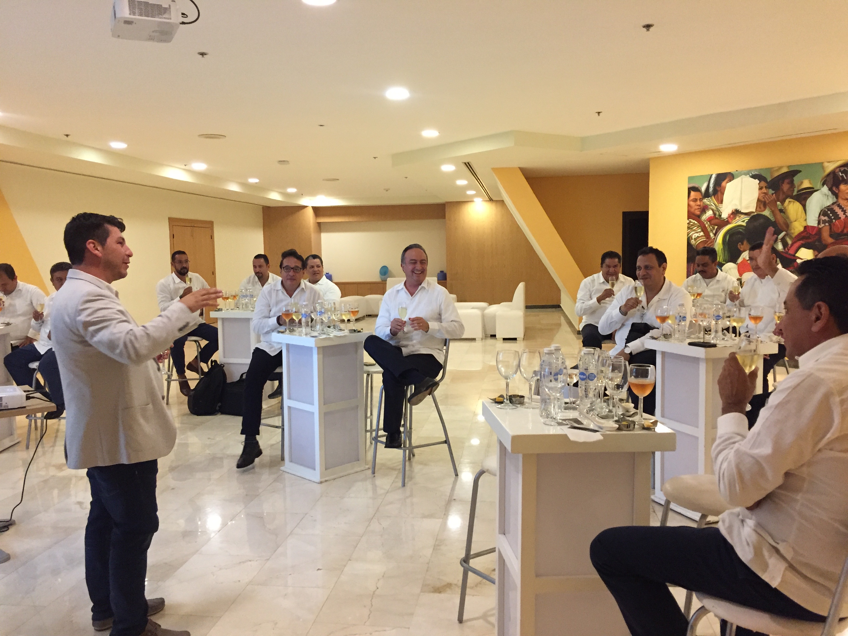 Tasting Room San Miguel de Allende
