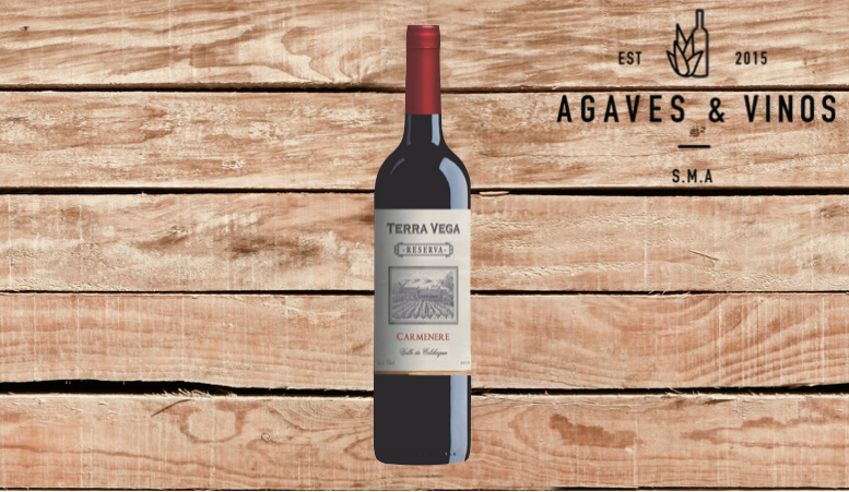 TERRA VEGA CARMENERE RESERVA