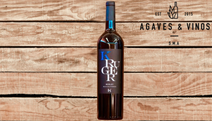 KRUGER MERLOT