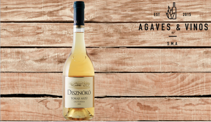 TOKAJI ASZU 5 PUTTONYOS