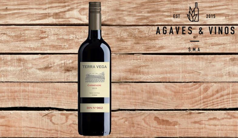 TERRA VEGA CARMENERE