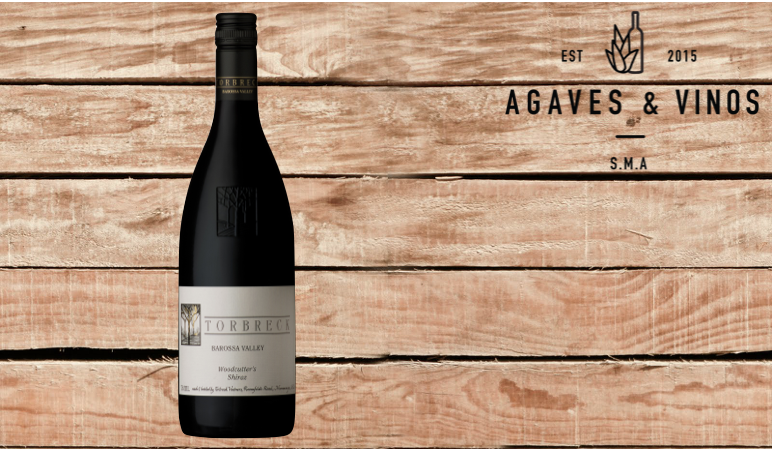 Woodcutter´s Shiraz