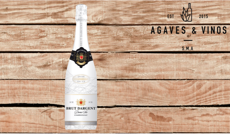 BRUT D'ARGENT CHARDONNAY ICE