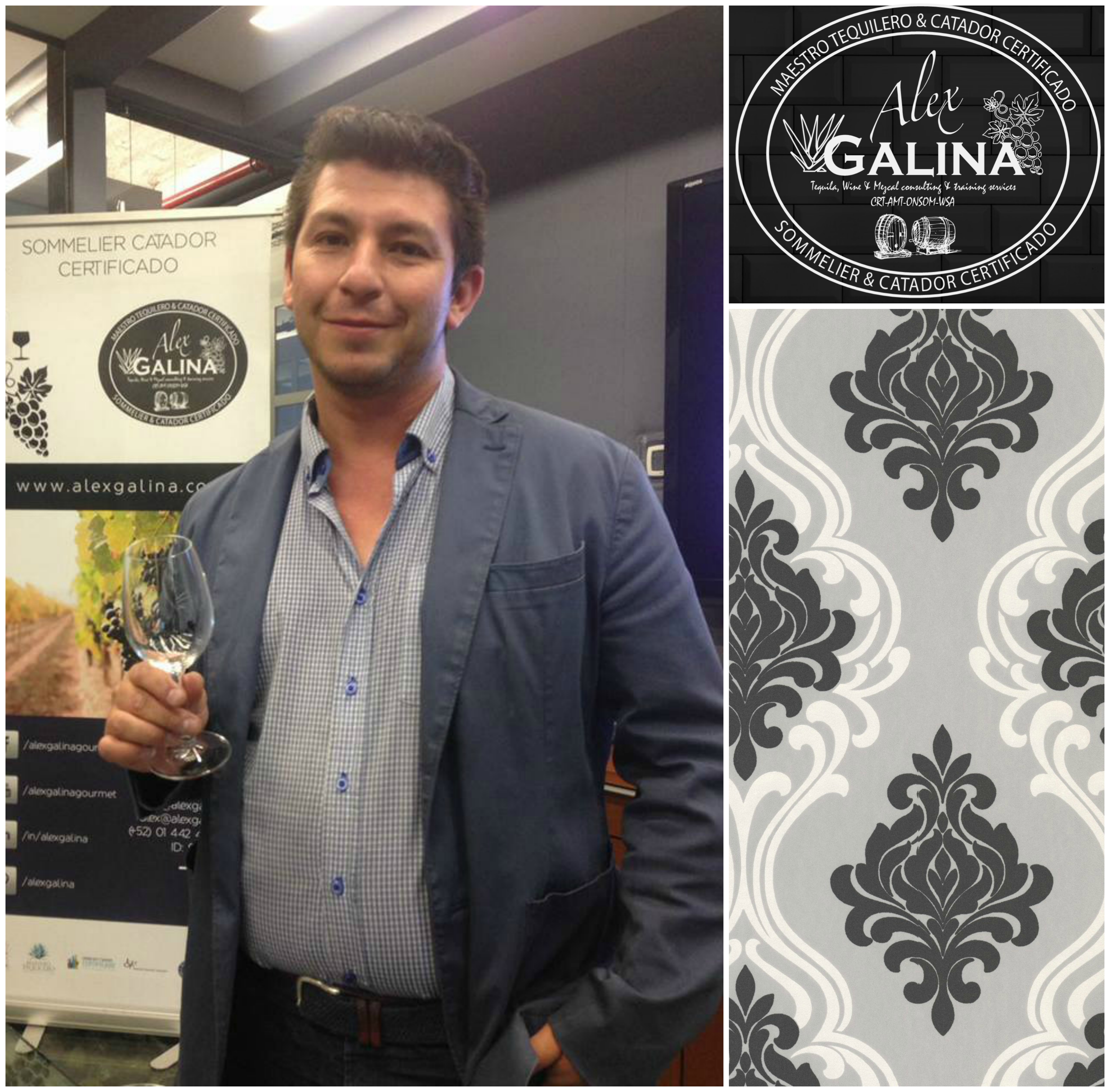 Cata de tequila