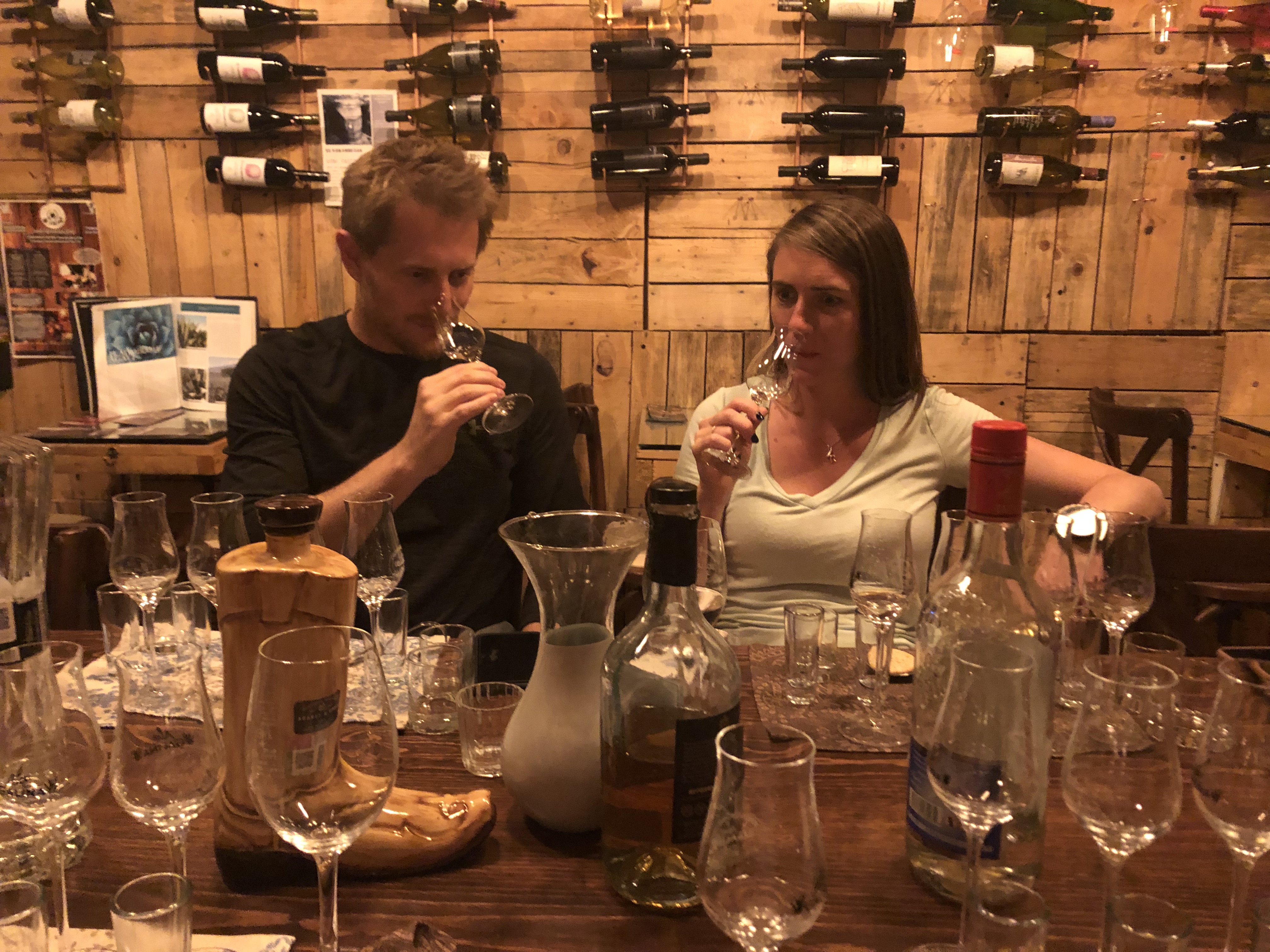 Cata de Tequila