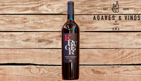 KRUGER CABERNET – TEMPRANILLO