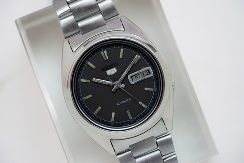 ff316 SEIKO5(セイコーファイブ)7009-3180 17石 自動巻 2025年最新