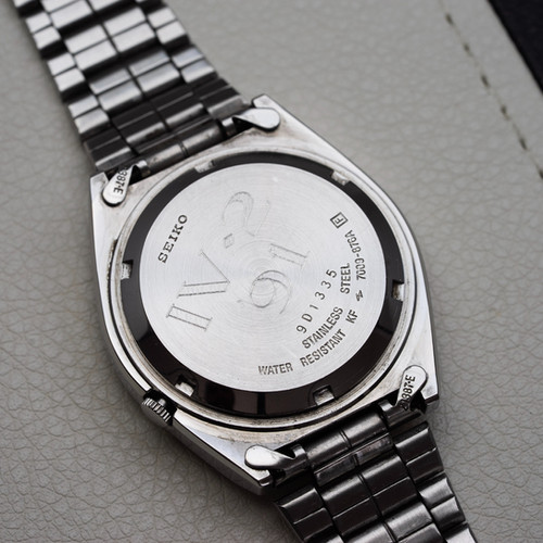 Seiko 5 7009 876A | Vintage Watch Studio