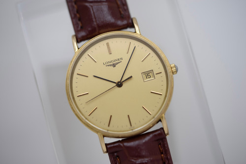 時計 LONGINES L5.636.2 楽天市場】ロンジン L5.636.2 メンズ 腕時計 ラウンド SS/GP