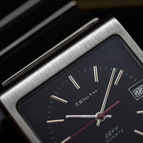 Zenith Surf vintage men's watch Ref. 02.0440.456