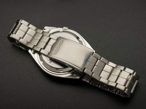【vintage】SEIKO5 7S26-876A（セイコー） Vintage 1998 Seiko 5 Automatic 7S26-8760 Day-date Japanese