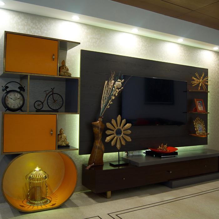 Vasant Vihar Residence