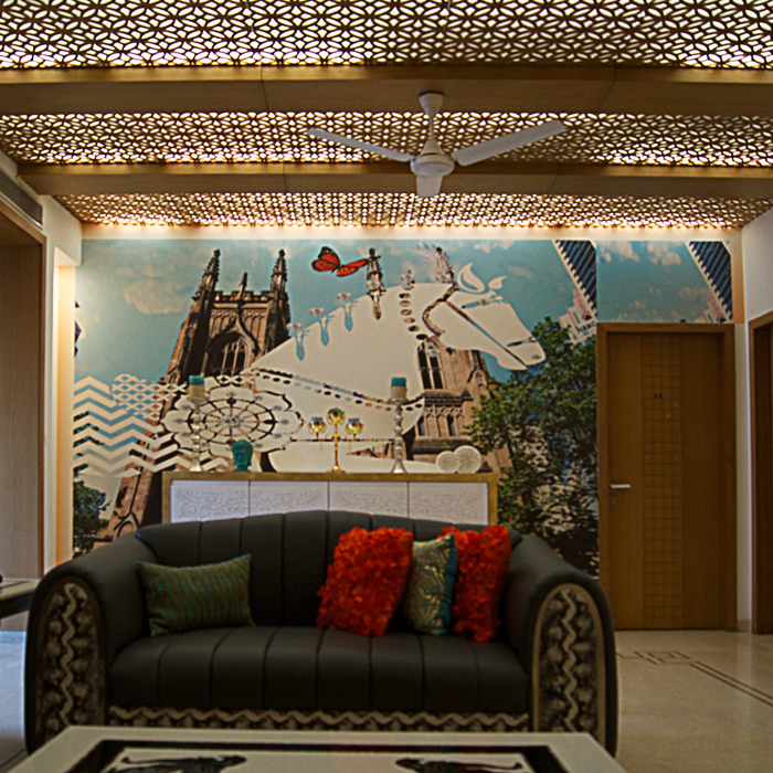 Vasant Vihar Residence